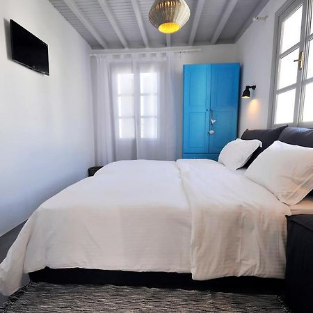 Mykonos Loft Lejlighed Mykonos Town Eksteriør billede