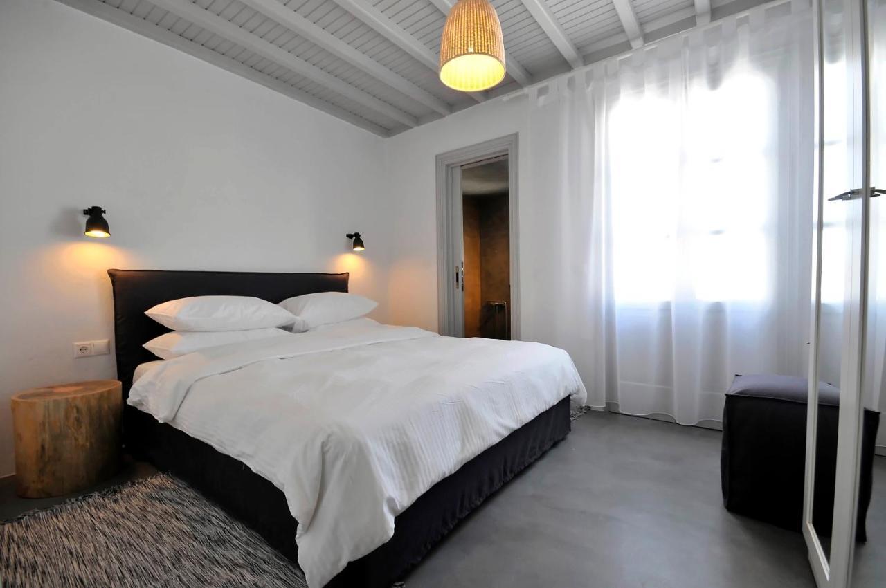 Mykonos Loft Lejlighed Mykonos Town Eksteriør billede