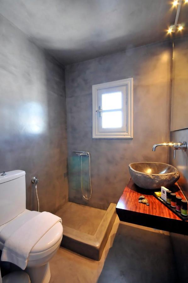 Mykonos Loft Lejlighed Mykonos Town Eksteriør billede