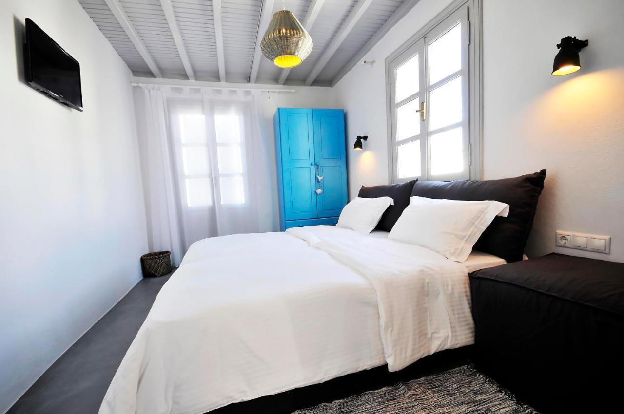 Mykonos Loft Lejlighed Mykonos Town Eksteriør billede