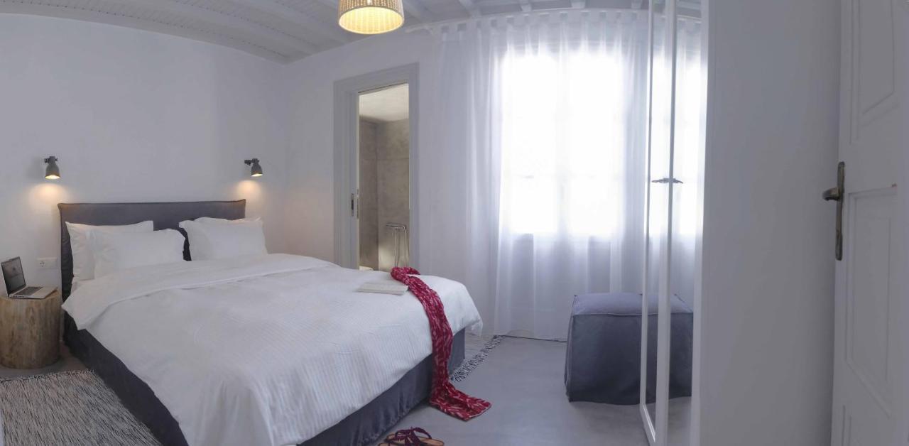 Mykonos Loft Lejlighed Mykonos Town Eksteriør billede